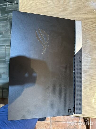 Asus rog strix g15 advantage edition g513qy-hq007t