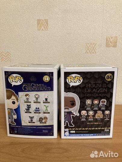 Funko pop