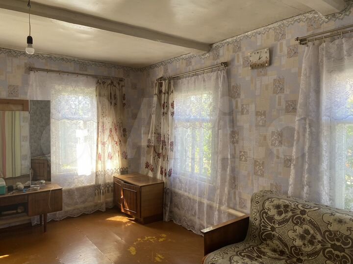 Дом 53,9 м² на участке 10 сот.