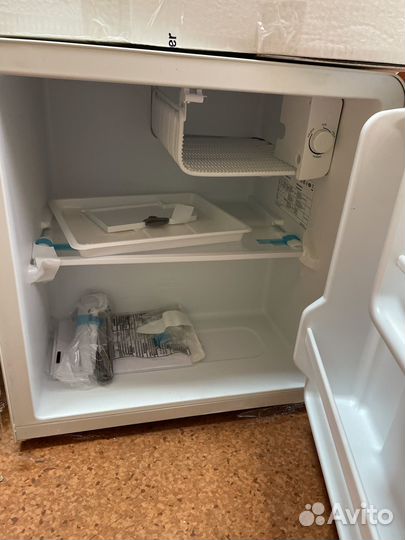 Холодильник маленький midea