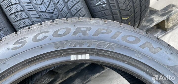 Pirelli Scorpion Winter 295/40 R20