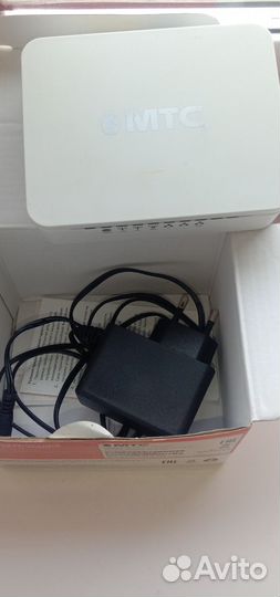 Домашний интернет иTV приставка