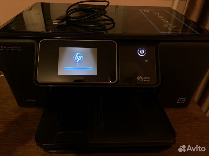 Принтер Мфу hp b210b на запчасти