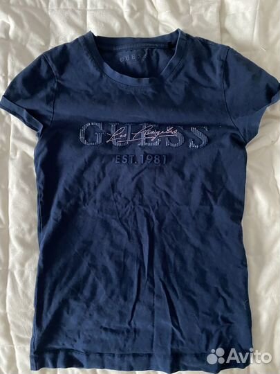 Футболка guess ориг