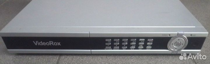 Видеорегистратор VideoRox VR3286BM