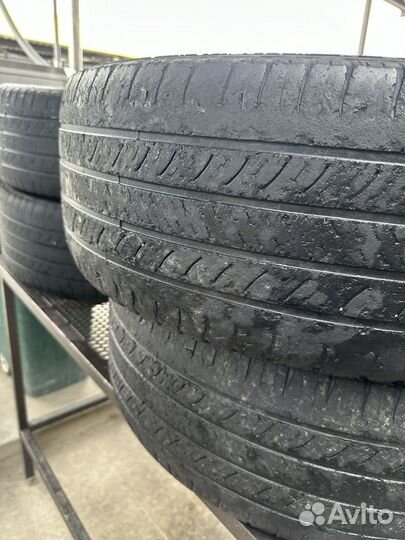 Michelin XZY-2 235/55 R20