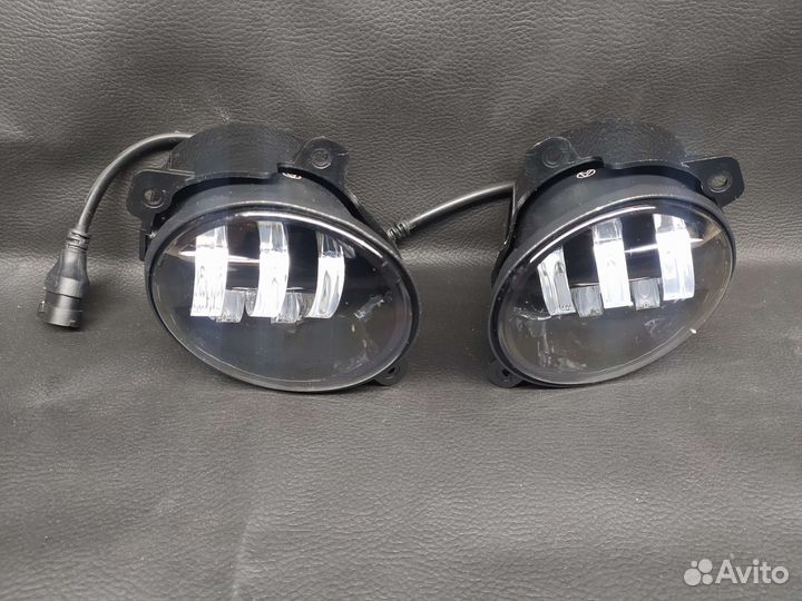 Противотуманные фары Лада Калина Гранта 50W