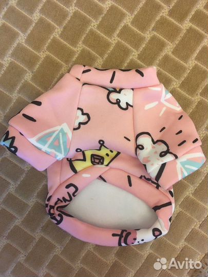 Одежда для собак мелких пород