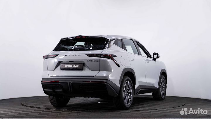 Jetour Dashing 1.6 AMT, 2024