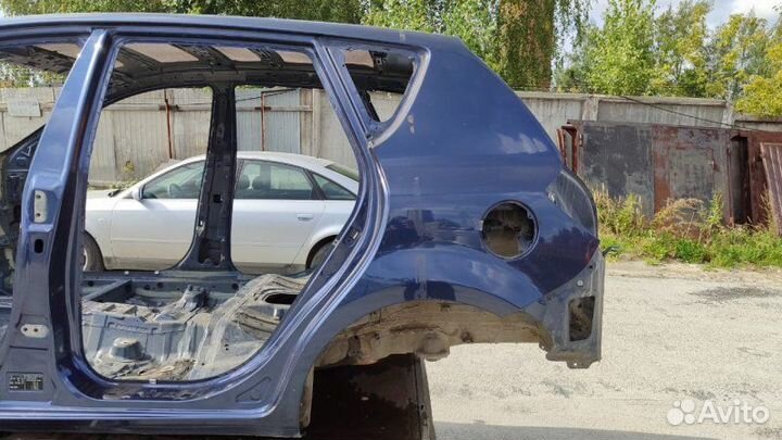 Крыло заднее левое Kia Ceed