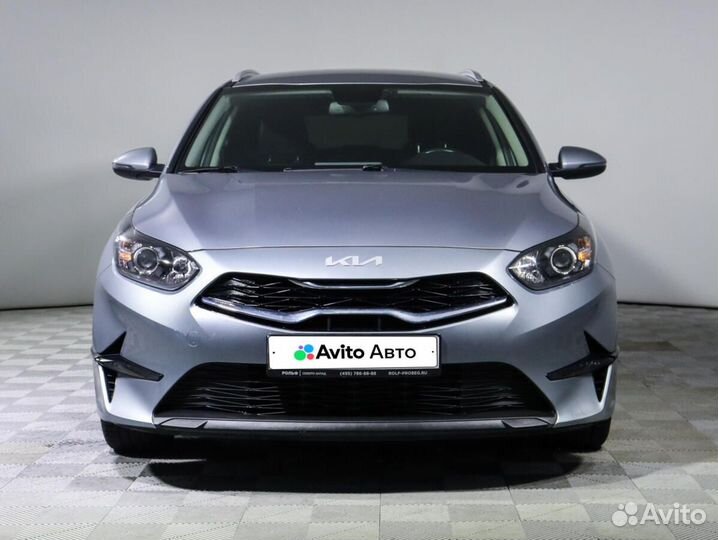 Kia Ceed 1.6 AT, 2021, 46 080 км