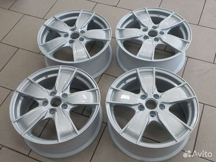 Литые диски R 15 5x105 ET 39
