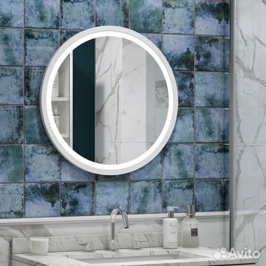 Зеркало с led подсветкой