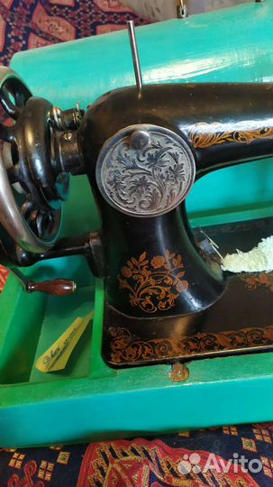 Швейная машинка