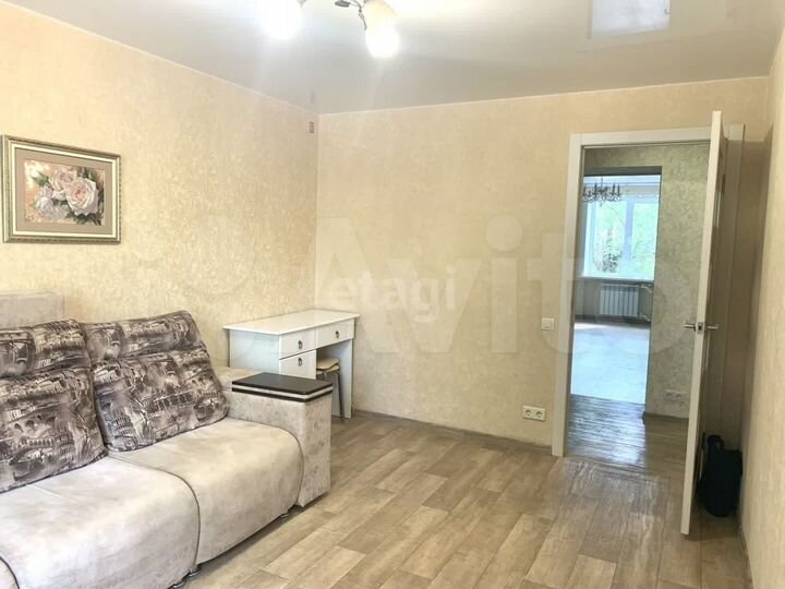 2-к. квартира, 45,1 м², 2/5 эт.