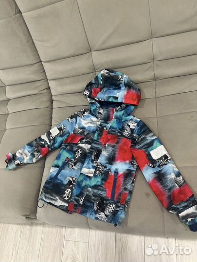 Ветровка на мальчика 110