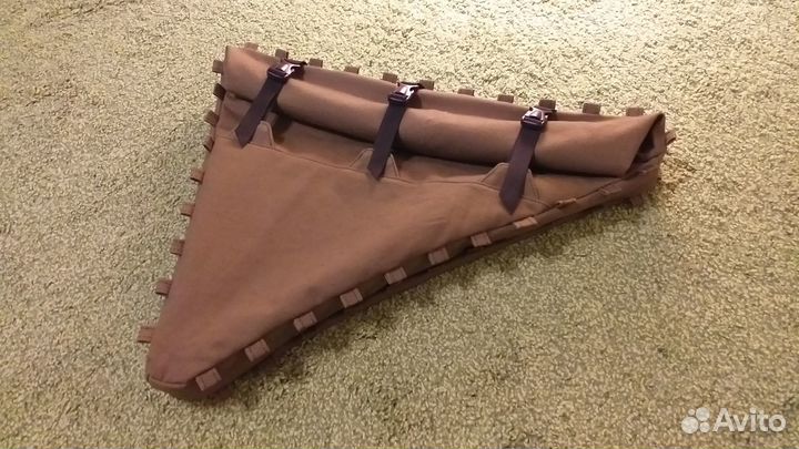 Пошив внутрирамных велосипедных сумок на заказ