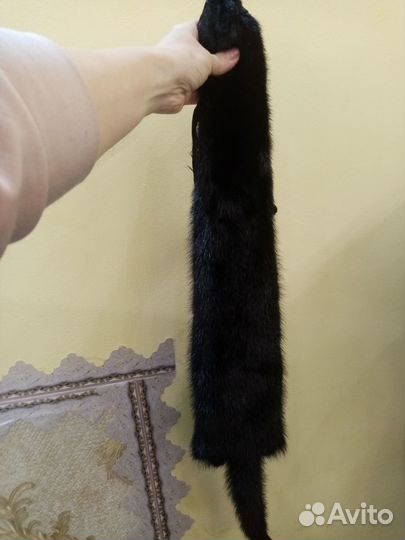 Меховые шкурки