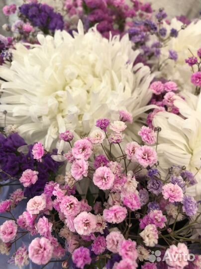 Композиция цветов