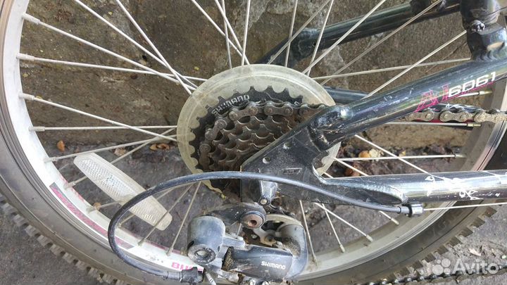 Велосипед GT Laguna 20