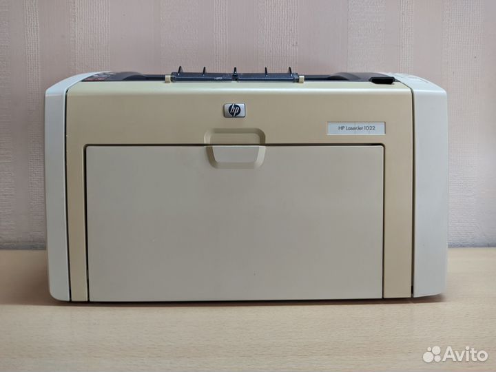Принтер HP LaserJet 1022 гарантия 15 дней