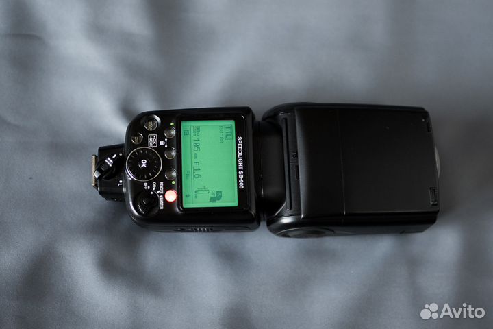 Вспышка nikon sb-900