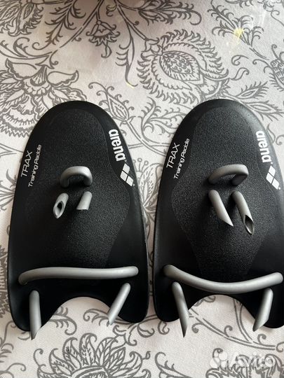 Ласты для плавания детские