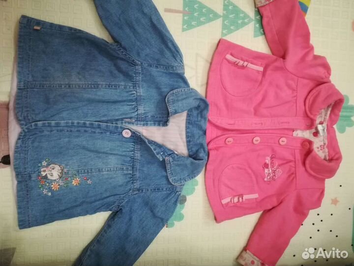 Детские вещи