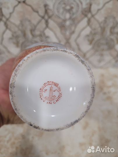 Ваза старая Китай