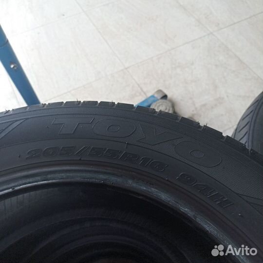 Toyo Proxes CF2 205/55 R16