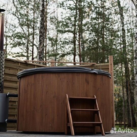 Банный чан фурако