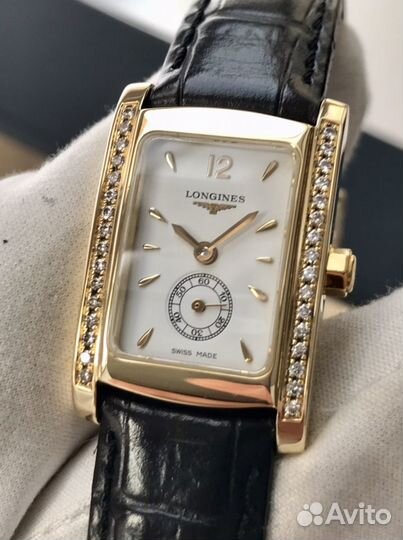 Longines DolceVita Gold 750k