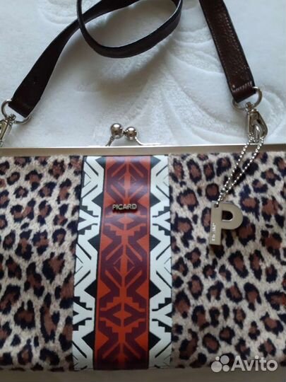 Сумка клатч