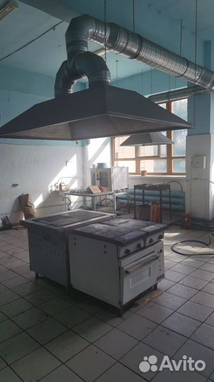 Оборудование для кафе и ресторанов бу