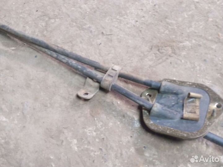 Трос кпп Geely Emgrand x7