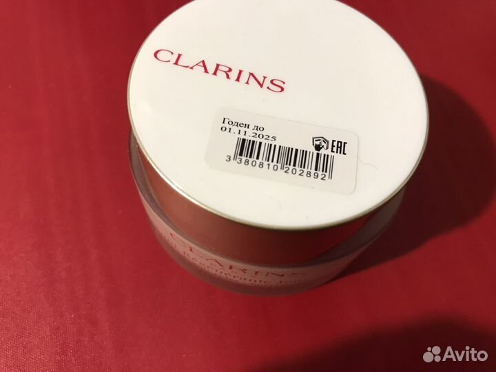 Clarins Extra-Firming Cream омолаживающий крем