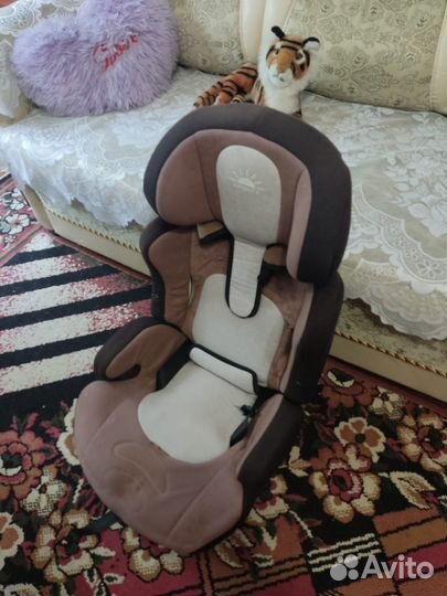Детское авто кресло
