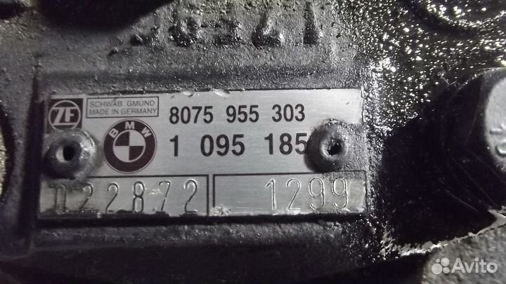 Рулевой редуктор бмв 7 серия 2000г 3л 135кВт