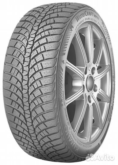 Kumho WinterCraft WP71 235/50 R17 100V