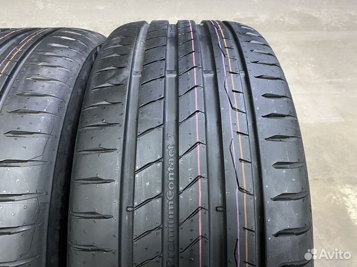 Continental ContiPremiumContact 7 255/55 R20 110Y