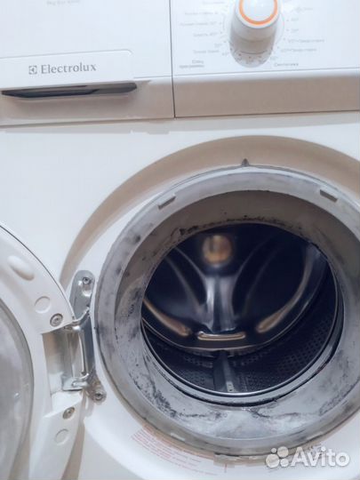 Electrolux intuition стиральная машина