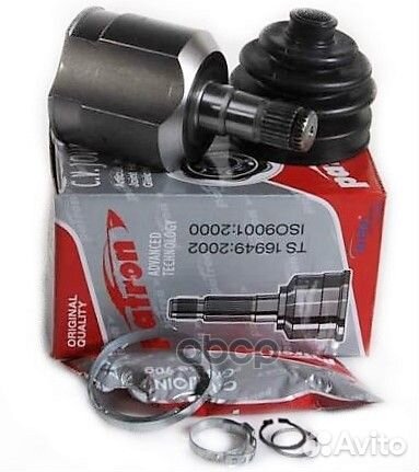 Шрус PCV3011 patron