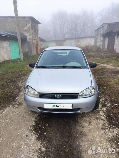 LADA Kalina 1.6 МТ, 2008, 230 000 км