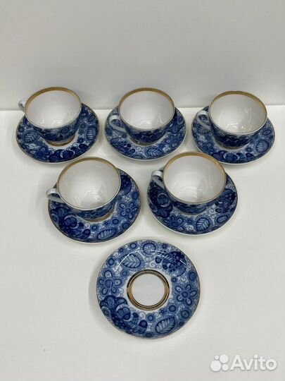 Чайные пары лфз 