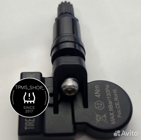 Датчик давления шин tpms Mercedes A0009050030