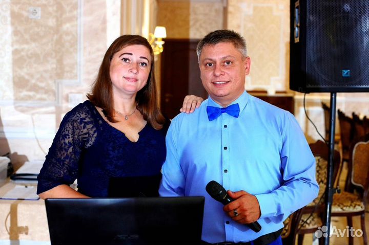 Ведущий мероприятий