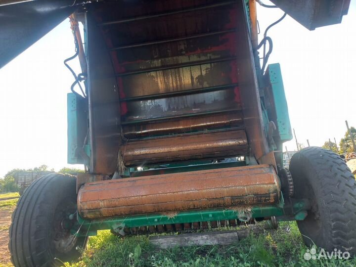 Пресс подборщик бу