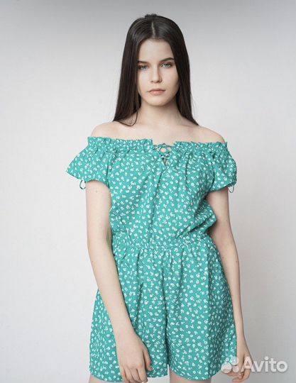 Комбинезон летний твоё