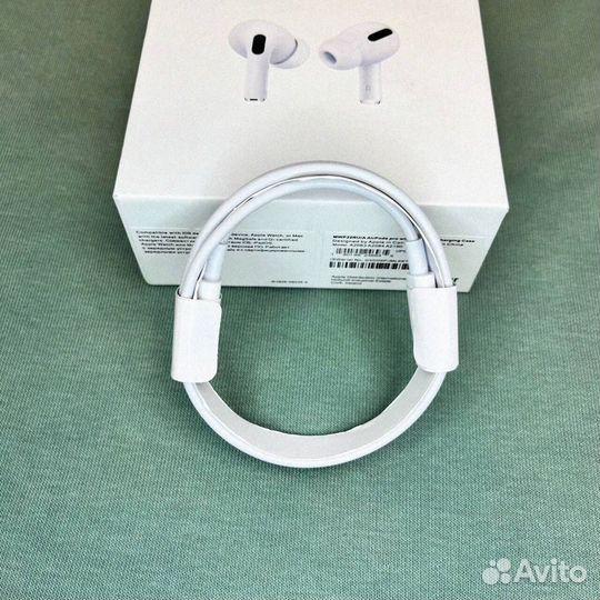 AirPods Pro 2: Идеальный звук для жизни