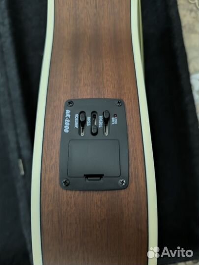 Акустическая гитара travel musical